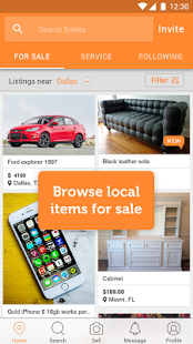 Download 5miles: Local Buy & Sell Stuff